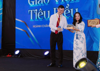 Lễ Tôn Vinh Giáo Viên 2025: Cô Phạm Thị Mỹ Nữ Và Sứ Mệnh Gieo Cảm Hứng Cho Học Viên