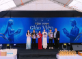 Lễ Tôn Vinh Giáo Viên Tiêu Biểu Ngành Chăm Sóc Sắc Đẹp 2025: Nhà Tài Trợ Nguyễn Công Minh Góp Phần Tạo Nên Không Gian Truyền Cảm Hứng