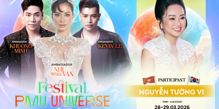 Nhà Tài Trợ Đồng Kềm Nghĩa Đồng Hành Cùng Festival PMU Universe Awards 2026 – Tôn Vinh Niềm Tự Hào Thương Hiệu Việt Trên Bản Đồ Làm Đẹp Quốc Tế