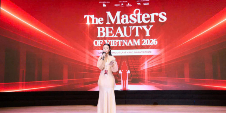 Từ Những Ngôi Vị Quán Quân Đến Sân Khấu The Masters Beauty Of Vietnam Season 3: Hành Trình Khẳng Định Dấu Ấn Của Speaker Nguyễn Huỳnh Trúc Nhi