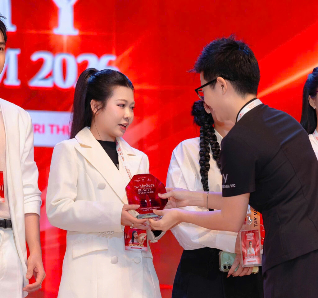 dau an cua ban tay vang master nguyen thi kim ngan tai the masters beauty of vietnam season 3 2