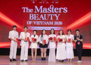 Dấu Ấn Của Bàn Tay Vàng Master Nguyễn Thị Kim Ngân Tại The Masters Beauty Of Vietnam Season 3