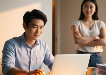 Tôi bắt chồng quản lý tiền để anh ‘trắng mắt’, ai ngờ chính mình bị ‘vả mặt’