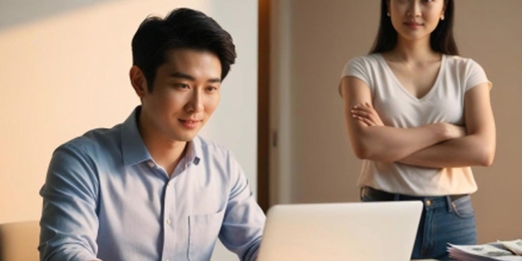 Tôi bắt chồng quản lý tiền để anh ‘trắng mắt’, ai ngờ chính mình bị ‘vả mặt’