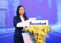 Bà Nguyễn Đức Thạch Diễm từ nhiệm HĐQT Sacombank