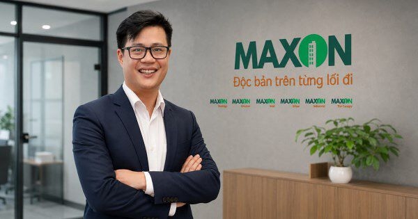 Chủ Tịch HĐQT MAXON CORPORATION: “Bất động sản công nghiệp cần nhiều hơn một giao dịch”