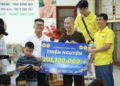 Từ Giải thi đấu Pickleball Nguyên Kim 2026 đến hành trình sẻ chia cùng trẻ em có hoàn cảnh khó khăn