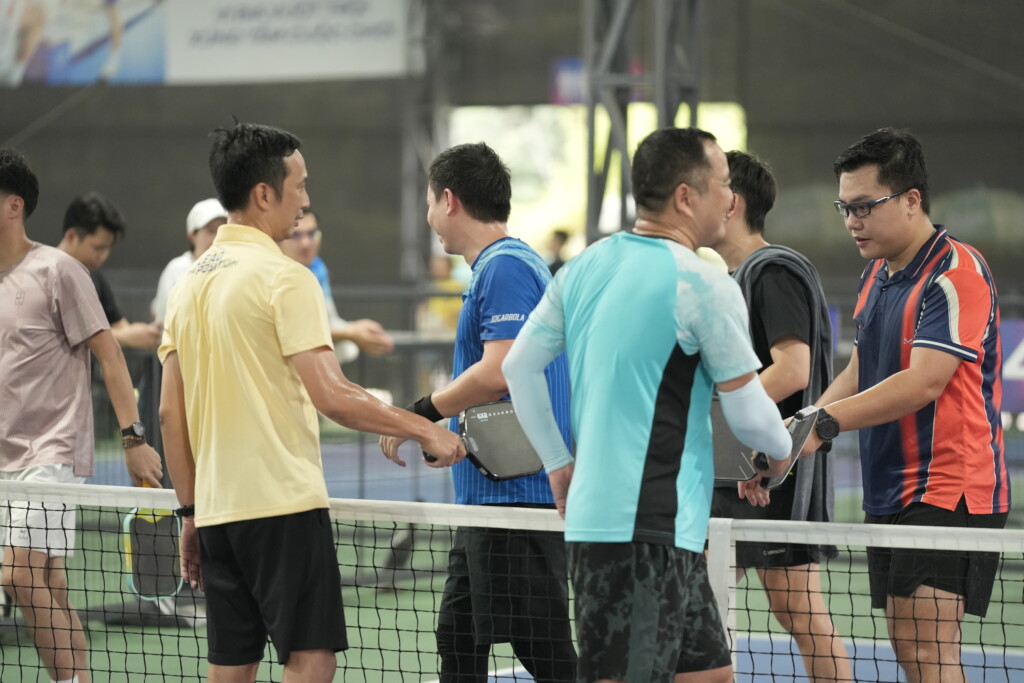 tu giai thi dau pickleball nguyen kim 2026 den hanh trinh se chia cung tre em co hoan canh kho khan 2