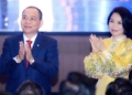 Con gái tỷ phú Phạm Nhật Vượng lần đầu tham gia vào hệ sinh thái Vingroup