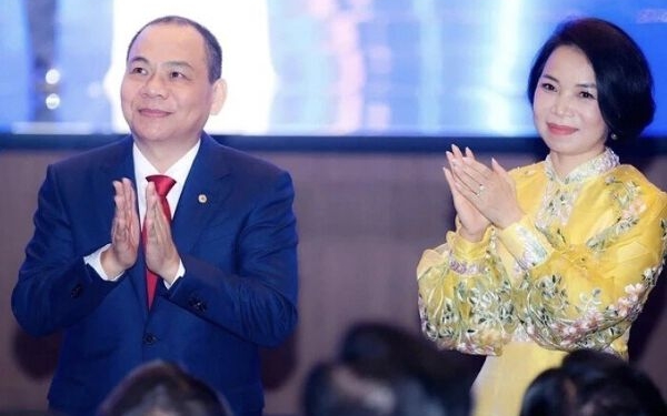 Con gái tỷ phú Phạm Nhật Vượng lần đầu tham gia vào hệ sinh thái Vingroup