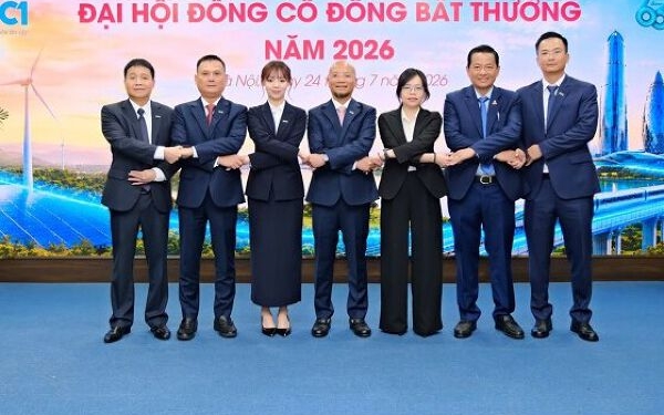 Sau tân Chủ tịch 27 tuổi, PC1 bổ nhiệm CEO sinh năm 1991 1 Sau tân Chủ tịch 27 tuổi, PC1 bổ nhiệm CEO sinh năm 1991