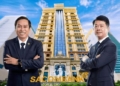 Sacombank miễn nhiệm hai Phó Tổng giám đốc