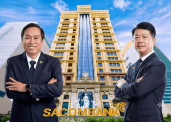Sacombank miễn nhiệm hai Phó Tổng giám đốc