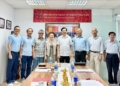 Thường trực Lãnh đạo Hội Doanh nhân Tư nhân Việt Nam họp quyết định các vấn đề quan trọng chuẩn bị Đại hội nhiệm kỳ III