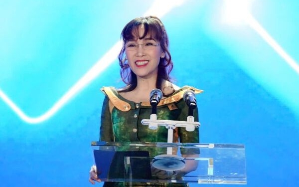 Tỷ phú Nguyễn Thị Phương Thảo: Đây là thời điểm vàng để đầu tư vào doanh nghiệp tư nhân