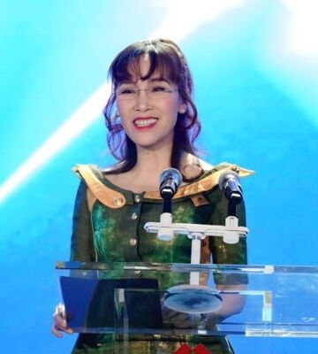Tỷ phú Nguyễn Thị Phương Thảo: Đây là thời điểm vàng để đầu tư vào doanh nghiệp tư nhân