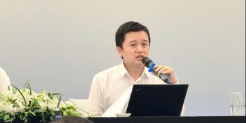 Rời ghế CEO VIX, ông Trương Ngọc Lân được bổ nhiệm Quyền Tổng Giám đốc Agriseco