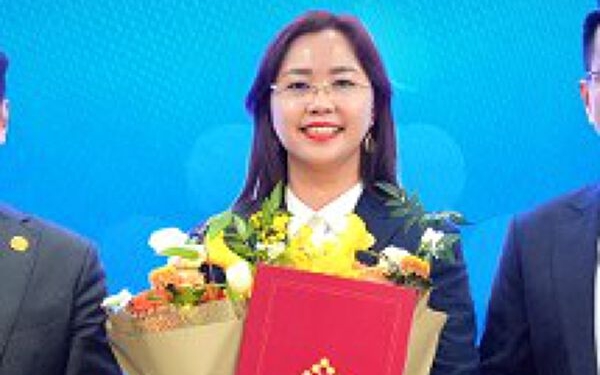Phó Tổng Giám đốc KienlongBank từ nhiệm sau 3 tháng nhậm chức 1 Phó Tổng Giám đốc KienlongBank từ nhiệm sau 3 tháng nhậm chức