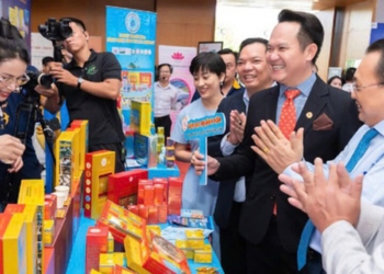 Hội Doanh nhân trẻ Việt Nam đặt loạt mục tiêu ‘khủng’: Mỗi năm gọi được 100 triệu USD cho startup, hình thành ít nhất 3 tập đoàn thuộc hàng top cả nước