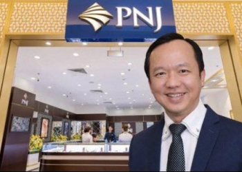 CEO của PNJ hoàn tất mua 1 triệu cổ phiếu