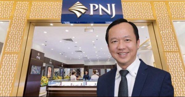 CEO của PNJ hoàn tất mua 1 triệu cổ phiếu