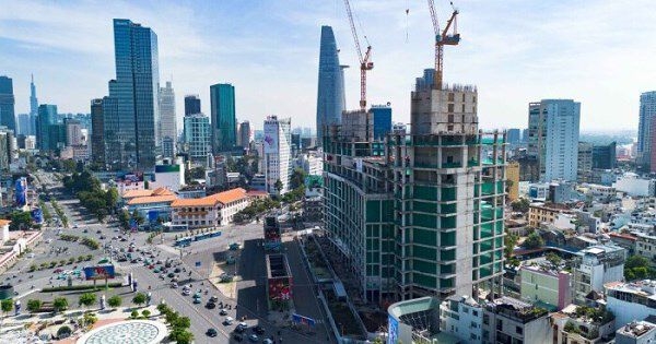 Chủ đầu tư Khu tứ giác Bến Thành có Chủ tịch mới
