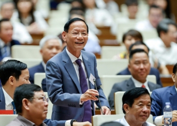 Chủ tịch Geleximco Vũ Văn Tiền: Nghị quyết 68 như “cơn mưa rào” đến khi đang hạn hán