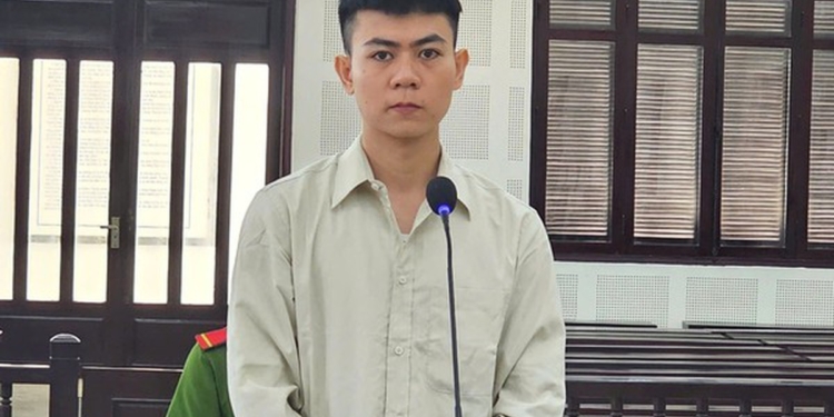 Một ‘mắt xích’ trong đường dây lừa đảo của Phó Đức Nam lĩnh án 8 năm tù
