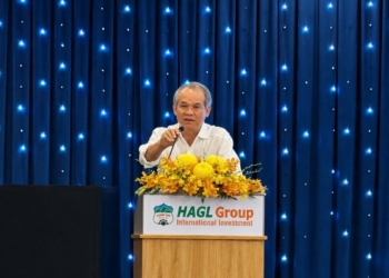 Doanh nhân Đoàn Nguyên Đức: ‘Chúng tôi có diện tích cà phê lớn nhất thế giới và đã sẵn sàng gia nhập cuộc chơi toàn cầu’